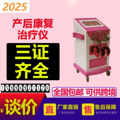 医用妇科产后康复治疗仪厂家 盆底肌修复肌底 产后漏尿催乳恢复3