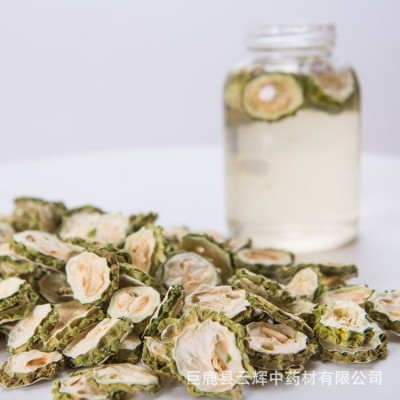 厂家批发供应苦瓜片苦瓜干 散装苦瓜茶脱水苦瓜量大从优