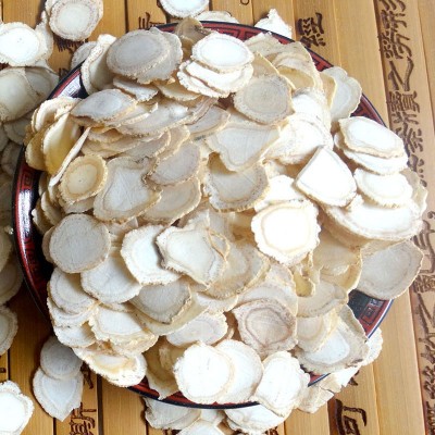 批发供应500g软质低农残西洋参片花旗参片产地货源量大从优西洋参