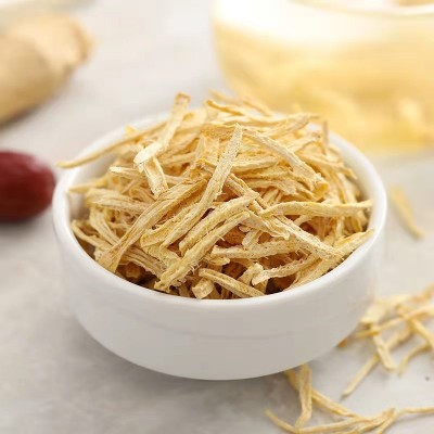 批发姜丝 干姜丝生姜丝 姜枣红糖茶原料姜丝