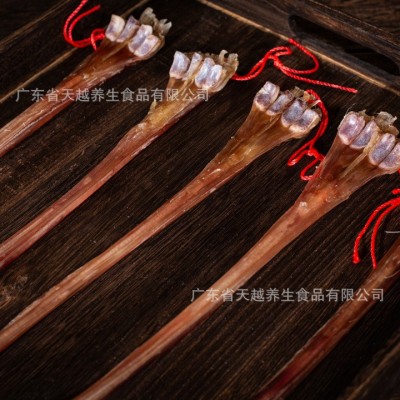 吉林特产滋补长鹿筋足干无药泡无接粘花鹿筋干货鹿筋正品一件代发