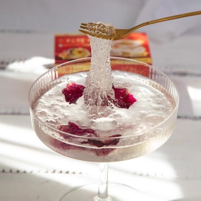 石蜂糖XC芯纯小包装燕窝伴侣清润非马来西亚孕妇炖品石峰糖碱蜂糖