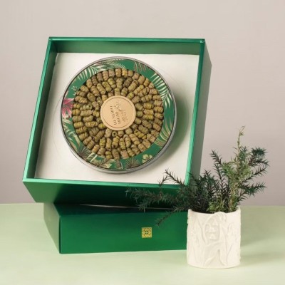 春节过年送企业客户伴手礼品滋补品铁皮石斛礼盒商务礼品套装代发