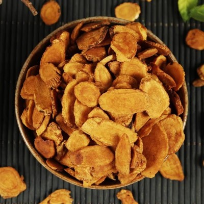 批发中药材炙黄芪制黄芪甘肃蜂蜜炒制熟黄芪片北芪天然无硫北黄芪