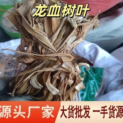 龙血树叶 中药材别名马骡蔗树升级兰狭叶龙血树不才树竹木参血竭