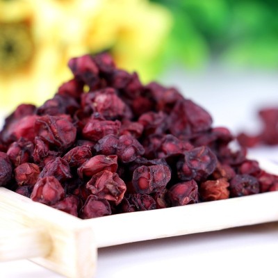 新五味子干长白山北五味子五味子油籽五味子五味子茶