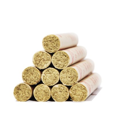 正品批发南阳绿莹艾草热敏五年陈艾蕲艾灸条艾柱