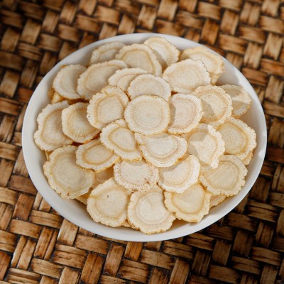 西洋参片长白山西洋参花旗参6年软质根系切片散装 规格全 产地批发