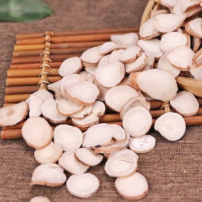 安徽亳州白芍中药材白芍片无硫当季新货产地批发量大从优规格齐全