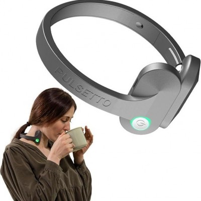 亚马逊跨境新款智能迷你神经刺激仪家用睡眠仪助眠安神睡眠神器