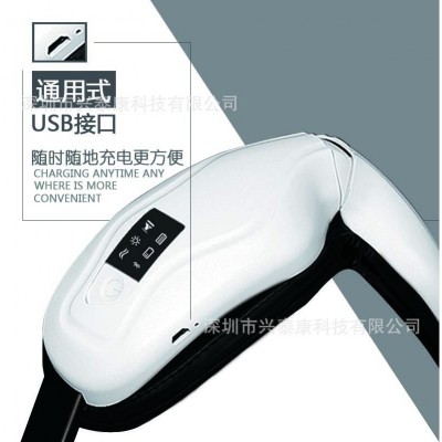 眼部按摩仪保护眼睛视力缓解眼疲劳学生护眼仪眼保姆厂家气压