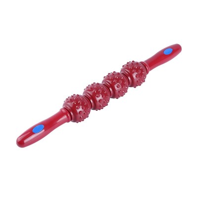 疏通经络磁疗棒强磁瑜伽滚轮全磁全身杜兴华擀筋棒磁性按摩棒