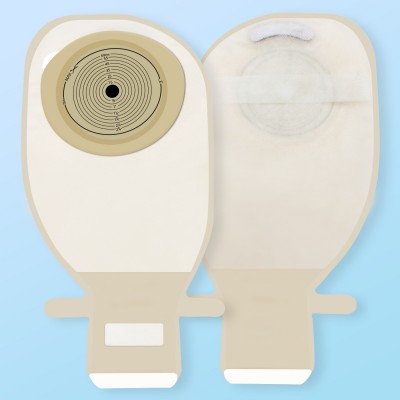 出口外贸造口袋一件式人造瘘袋肛门护理用品大便袋可代理一件代发