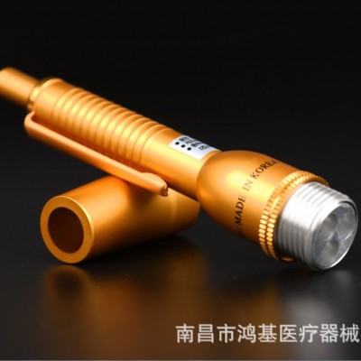 三头采血笔泄血笔 三连发刺血笔泻血笔 放血笔拔罐放血针厂家直销