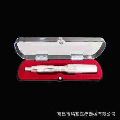 采血笔 大量批发塑料三头采血笔 泻血笔 刺络笔 拔罐专用泻血笔