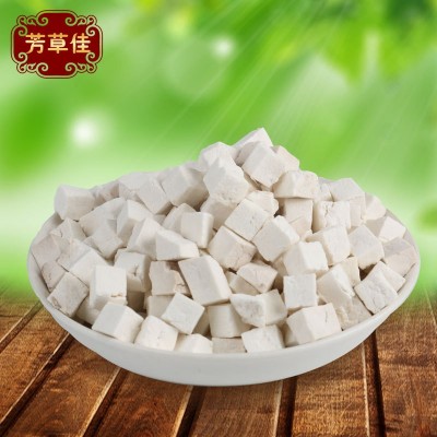 批发中药材茯苓 白茯苓 量大从优