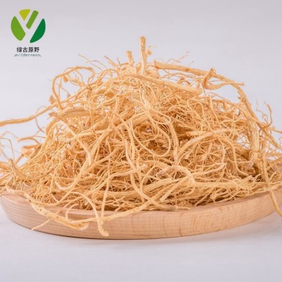 长白山有机人参须白参须长白山人参吉林人参生晒参药典标准