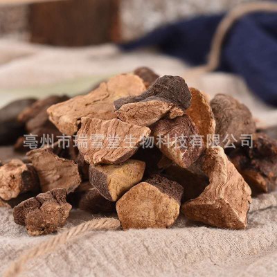 生何首乌新货不熏染农产品产地货源中药材原料何首乌粉沫 制何首乌