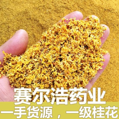 初悟厂家直销 桂花茶 新货桂花干 桂花 食用金桂各种规格量大从优