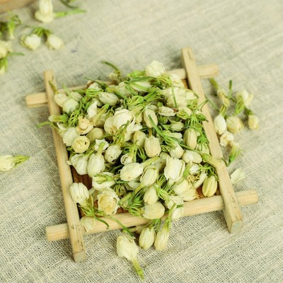 批发新鲜茉莉花茶 茉莉花 干花蕾 广西横州茉莉花厂家供应
