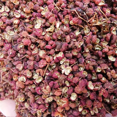 花椒 大红袍花椒 四川红花椒 麻椒散装产地直销火锅底料调味品