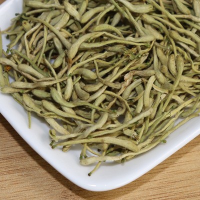 金银花茶清火散装厂家批发 中药材现货速发金银花