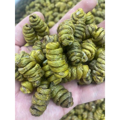 铁皮石斛枫斗 胶质好石斛干条 石斛无残渣大颗粒铁皮石斛大货批发