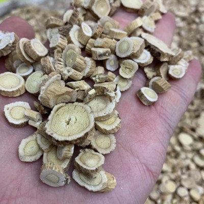 无硫黄芪圆片批发黄芪片中药材干货散装各种规格批发