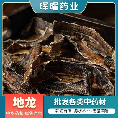 【晖曜药业】源头直供精品地龙 无硫地龙 地龙粉 多规格 量大从优