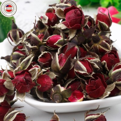 金边玫瑰 墨红玫瑰 花草茶 干花产地批发 大货请私