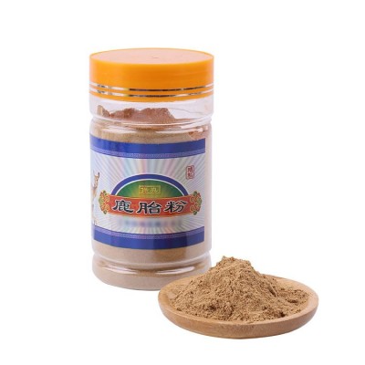 长白山 鹿胎粉 鹿胎盘 原料整个鹿胎打粉 150g/瓶 鹿场
