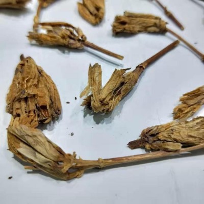 厂家供应批发秦艽花药用中药材养生草本可食用茶材农家自产