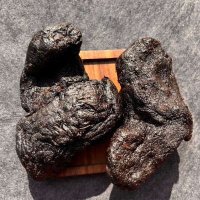 商至信传统工艺九蒸就晒黄精九制黄精选个制