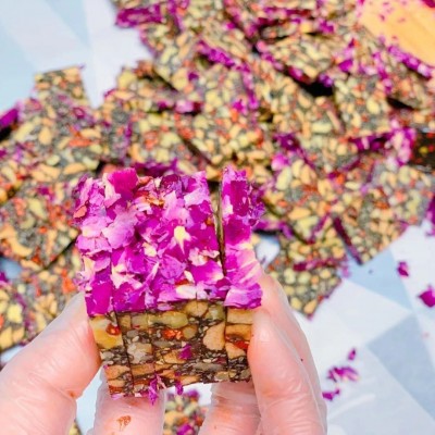 手工小锅多口味阿胶糕