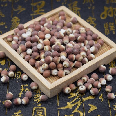 中药材花草茶大货批发芡实 五谷杂粮鸡头米代打芡实粉 第三方检测