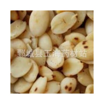 玉海药材批发各种中药材桃仁去皮炒桃仁