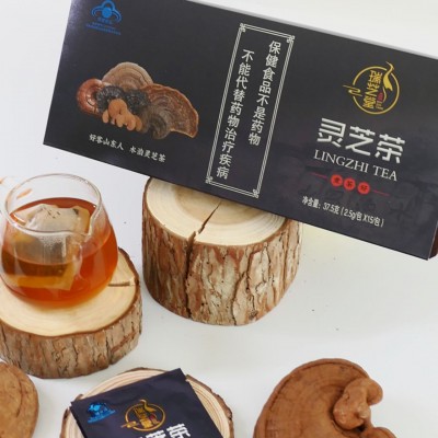 山东源头厂家 灵芝茶 袋泡茶各剂型生产 各剂型加工花茶