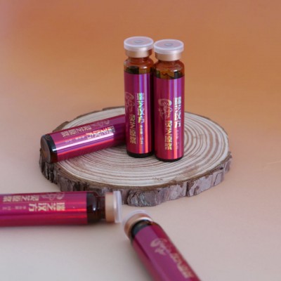 瑞芝汉方灵芝原浆源头厂家灵芝口服液灵芝饮品现货批发