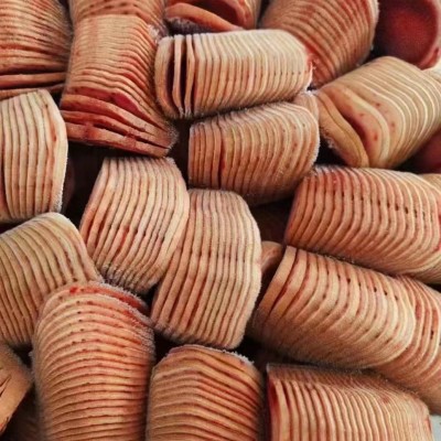 产地货源鹿茸段 厂家批发连刀切鹿茸段100g左右煲汤泡酒鹿茸代发