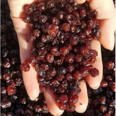 东北大兴安岭野生红豆果干原味散装蔓越莓干优惠
