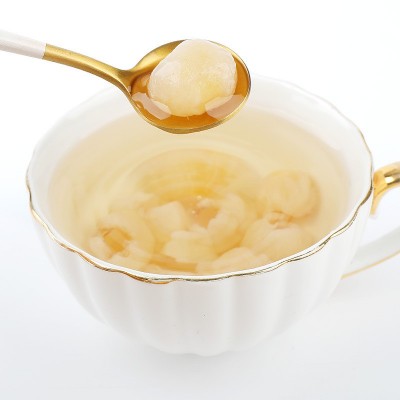 桂圆肉无核泰国龙眼肉桂圆干空心桂圆肉莆田漳州产地批发500g袋装