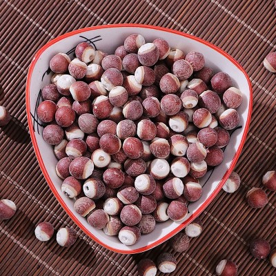 中药材芡实大货可开票熟芡实粒代客打粉农产品鸡头米新货芡实