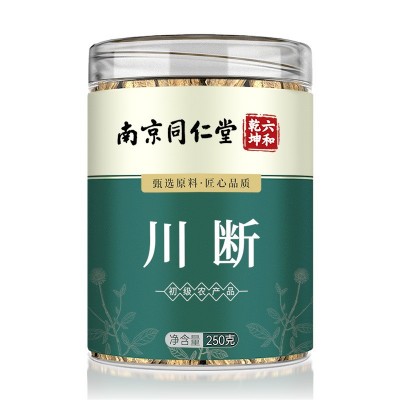 南京同仁堂 川断 四川断粗根川续断枸杞川段川端川旦泡茶泡水250g