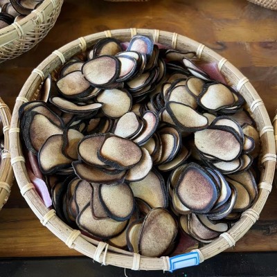 鹿茸片 梅花鹿茸 长白山鹿茸 白粉区 主角切片 白粉片