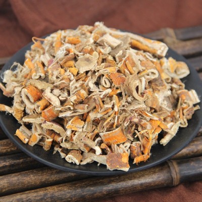 中药材批发桑白皮药材桑白皮中药材桑根皮白桑皮资质齐全一件代发