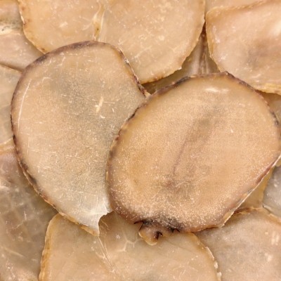 北海响螺片 海螺肉响锣碎切片海鲜煲汤食材一德路海味干货批发