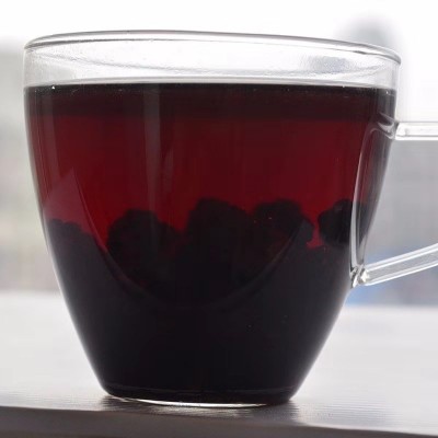 桑葚干250克 食用 产地直供免洗桑葚子干净无沙干吃泡水黑桑葚