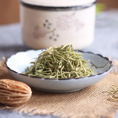 金银花野生特级清火去火下火降火罐装组合散装枸杞菊花茶凉茶茶叶