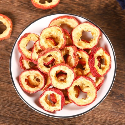 批发中药材山楂产地新货花草茶去核山楂圈茶包山楂片山东干陈皮