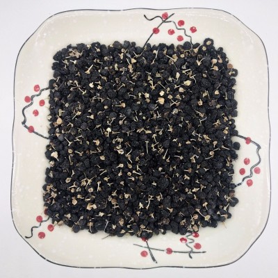 熟黑枸杞 低温烘焙药食同源产品 青海黑枸杞 散装 五谷磨粉原料